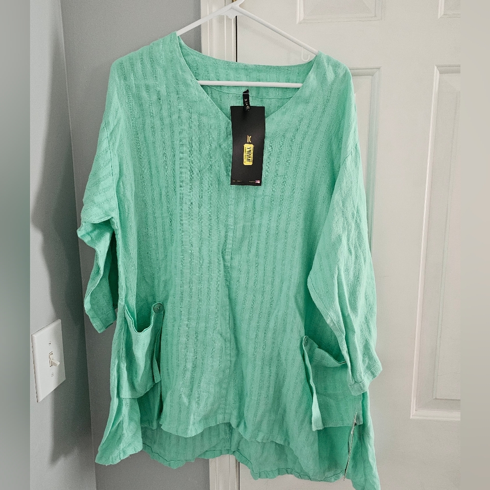 IC by Connie K Top sz M